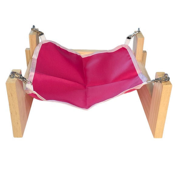 Kaytee Small Pets Hammock With Stand For Small Animals Guinea Pig